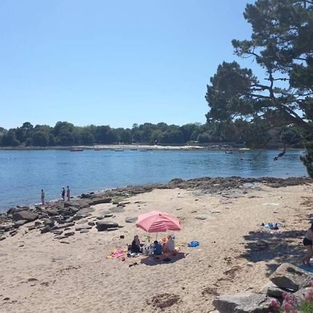 Studio A 100M De La Plage Bénodet المظهر الخارجي الصورة