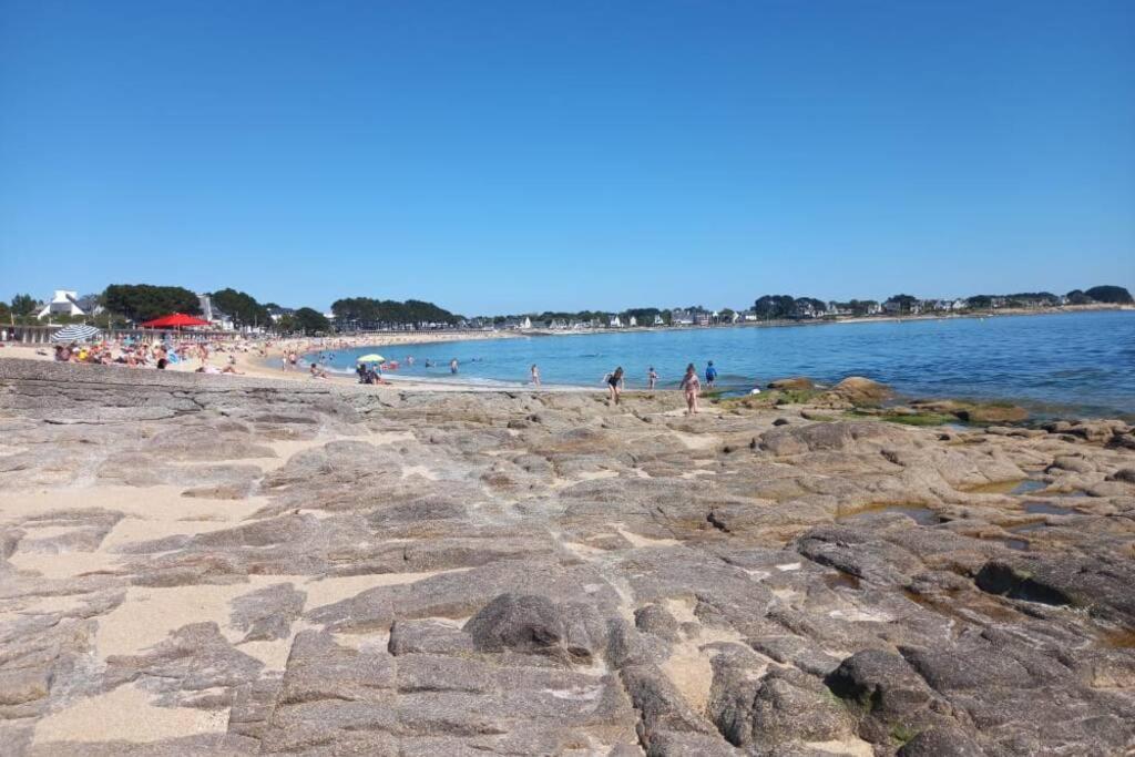 Studio A 100M De La Plage Bénodet المظهر الخارجي الصورة
