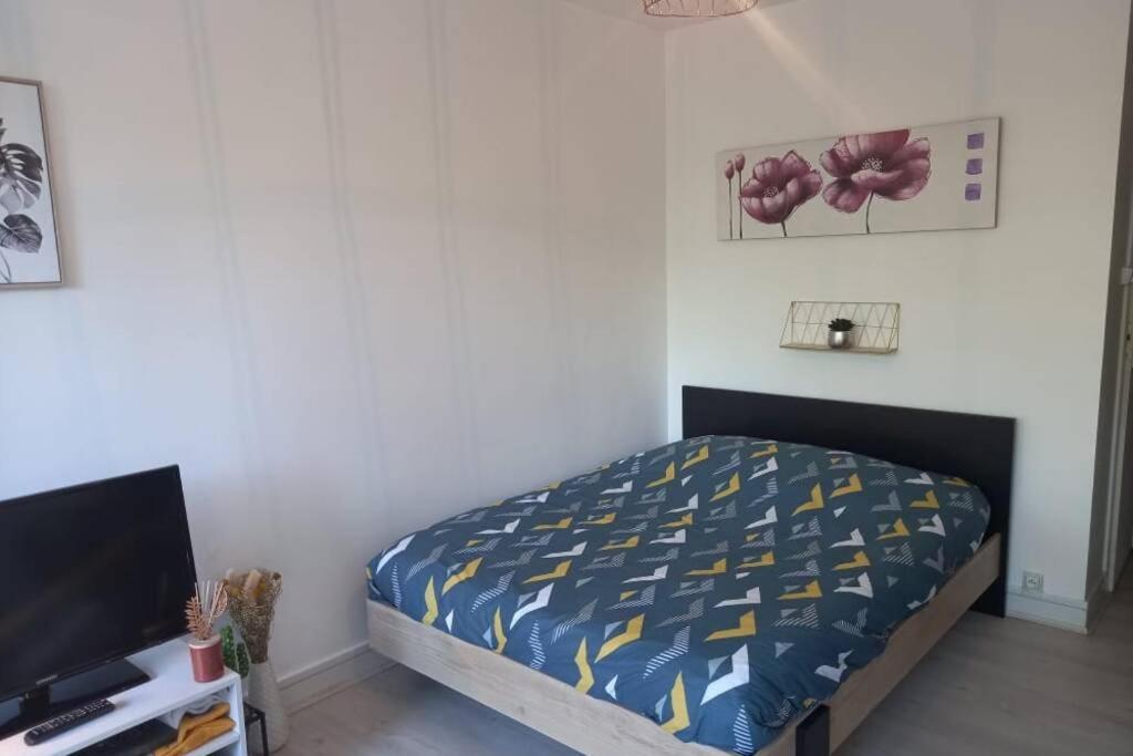 Studio A 100M De La Plage Bénodet المظهر الخارجي الصورة
