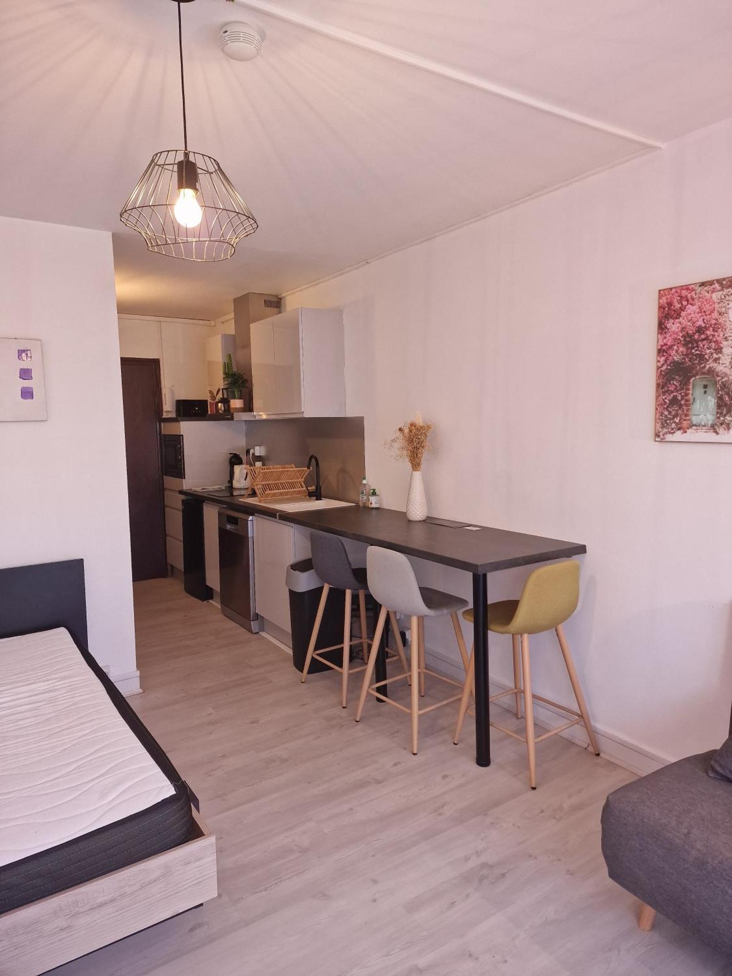 Studio A 100M De La Plage Bénodet المظهر الخارجي الصورة